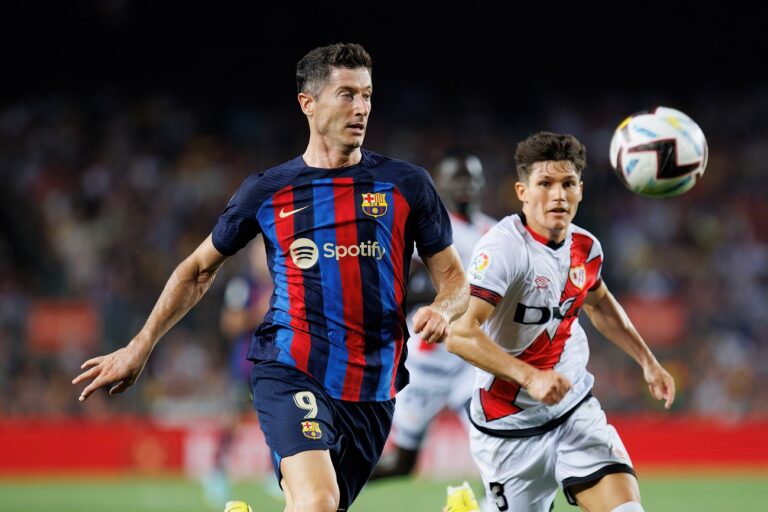 Nagyon akarja az AC Milan Lewandowskit
