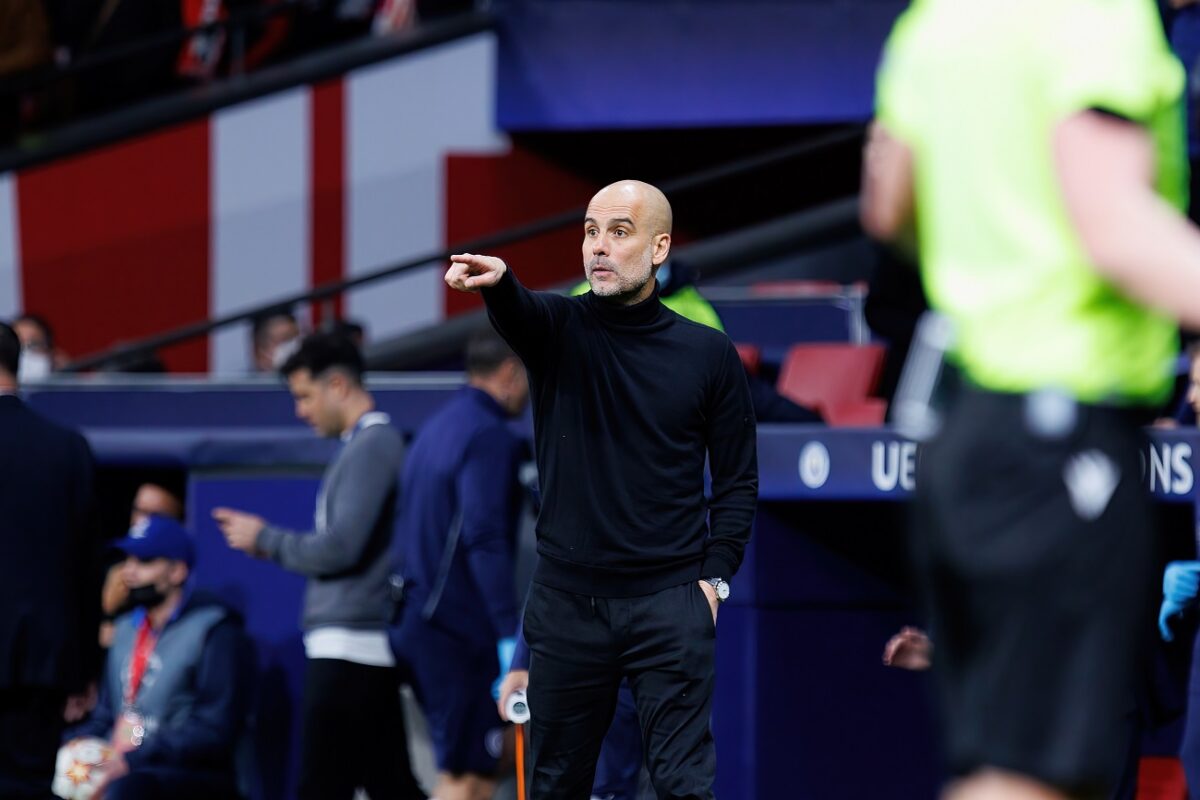Guardiola mellőzi, a Juventus lecsapna rá