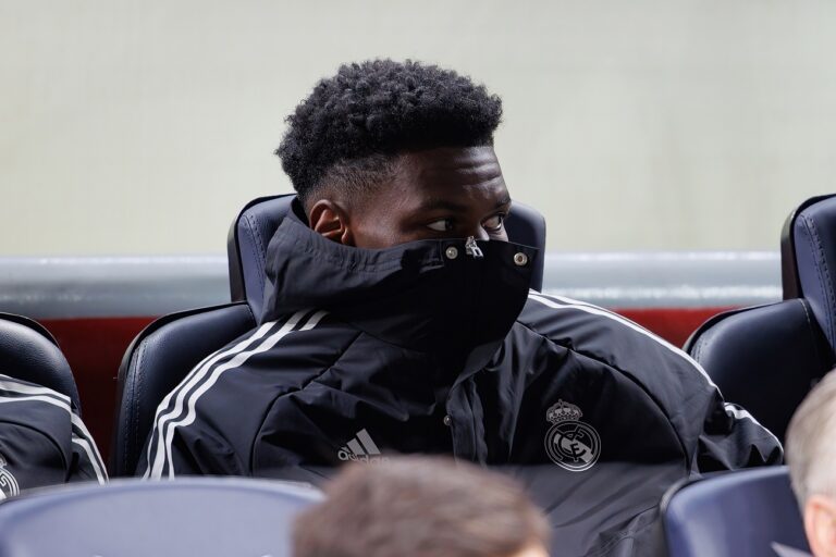 A PSG vinné a Real Madrid egyik kulcsemberét