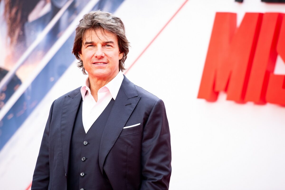 Tom Cruise ezzel az egy mondattal írta át a szabályokat
