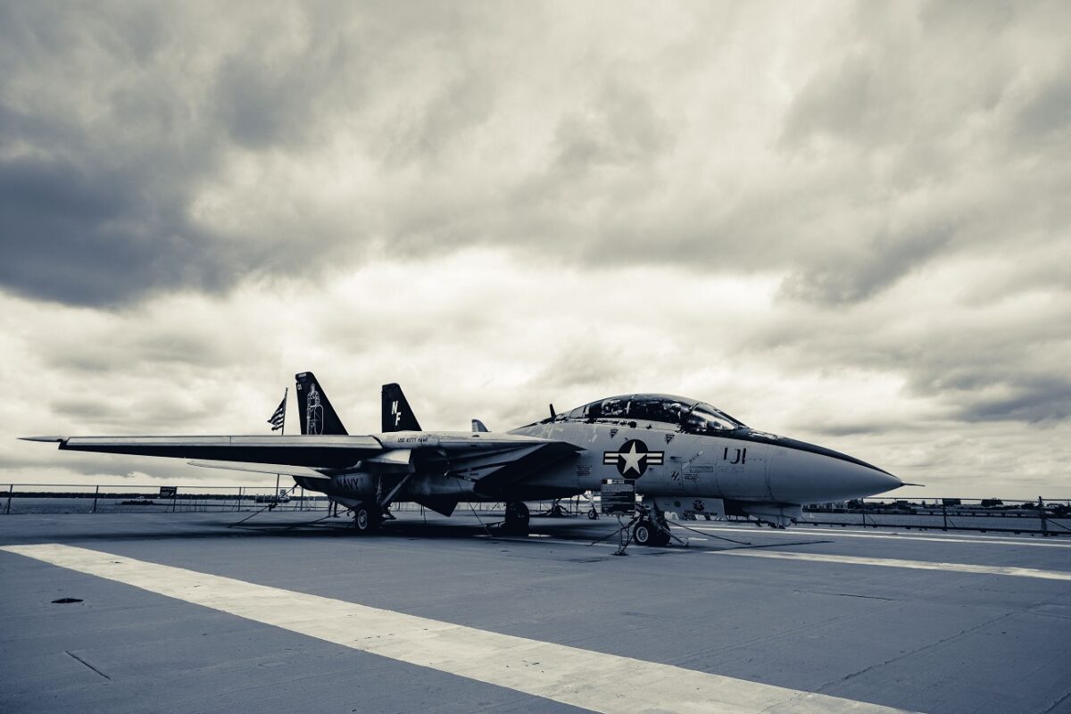 Visszatérhet a legendás Top Gun-vadászgép az égboltra