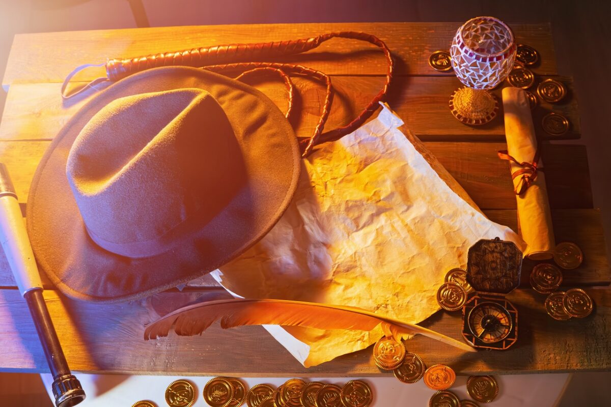 Indiana Jones visszatér, de nem úgy, ahogyan gondolnánk
