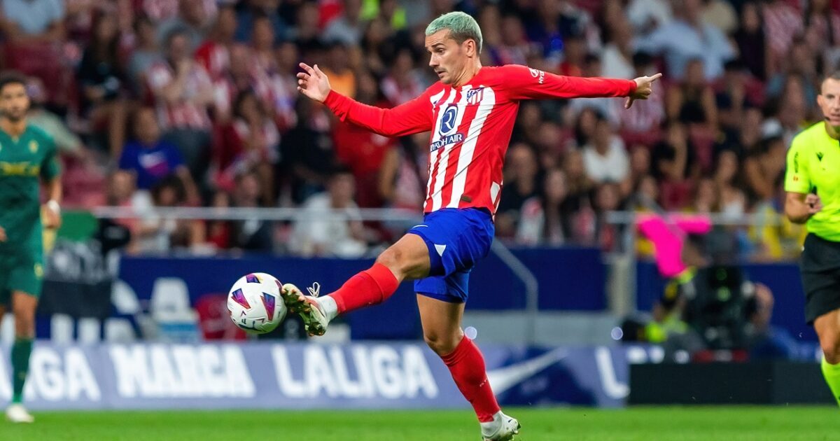 Új korszak jöhet Madridban, ő lehet Griezmann utódja