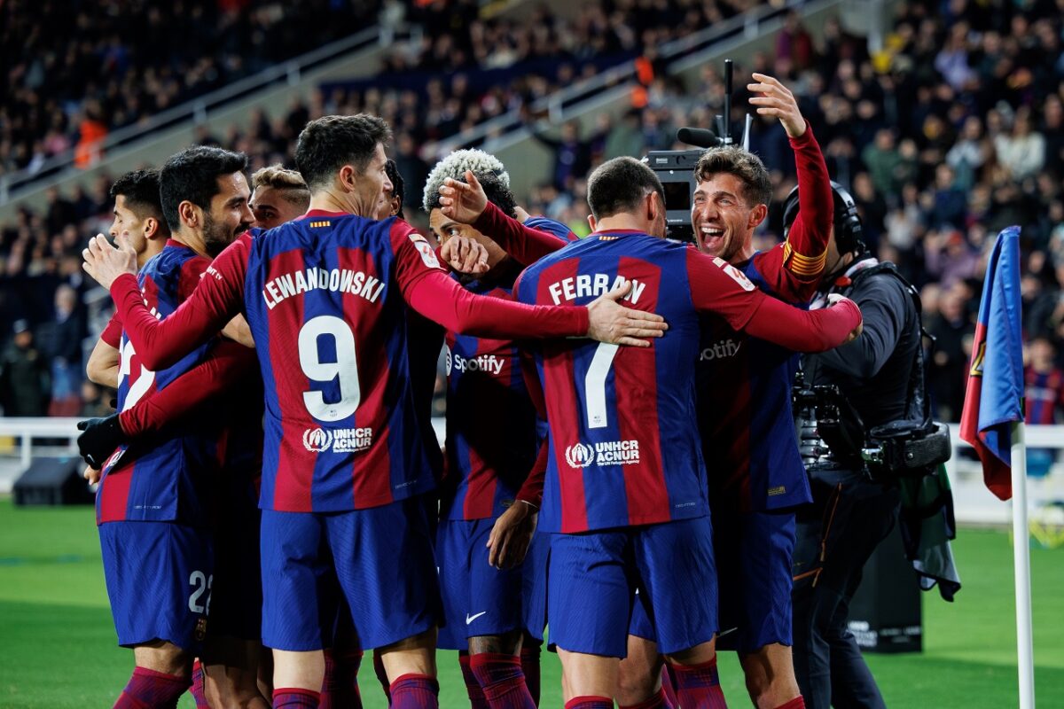60 millió eurós üzlet készül Barcelonában, nagy név távozhat