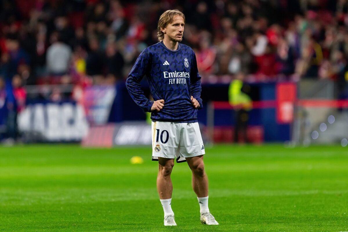 Luka Modric visszatérhet a Real Madridhoz, nem is akárhogyan