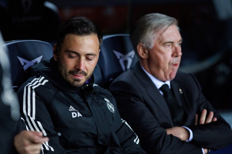 Visszatérhet Madridba Ancelotti Mourinho oldalán