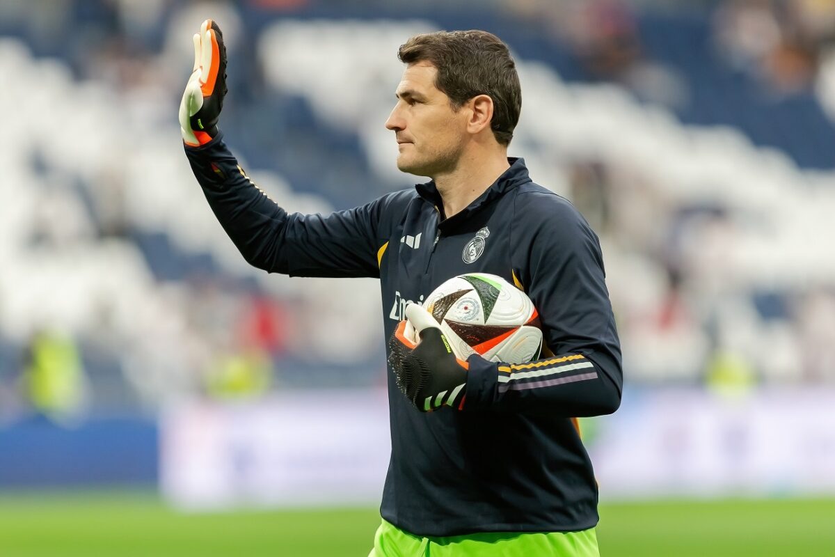 Casillas kimondta, amit sokan nem mertek Mourinhóról