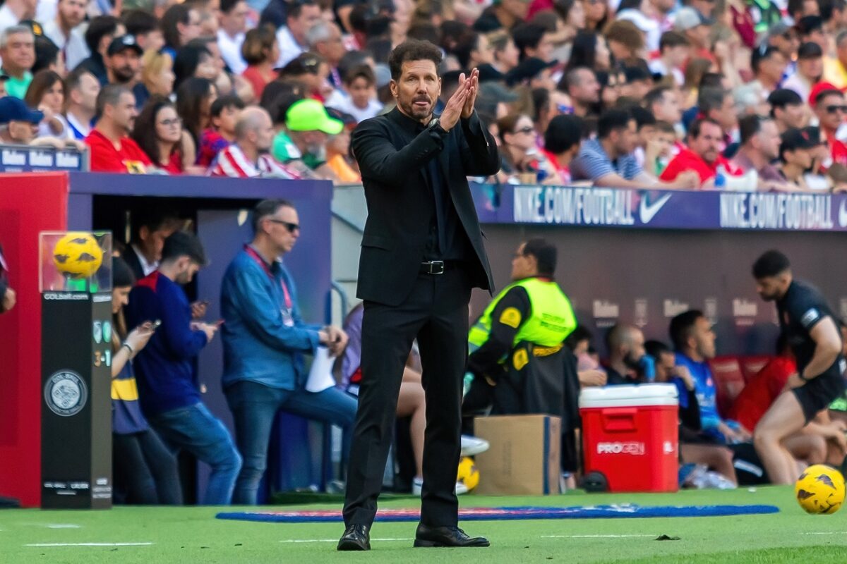 Új sztárt hozna Madridba Simeone, de az Arsenal nem enged