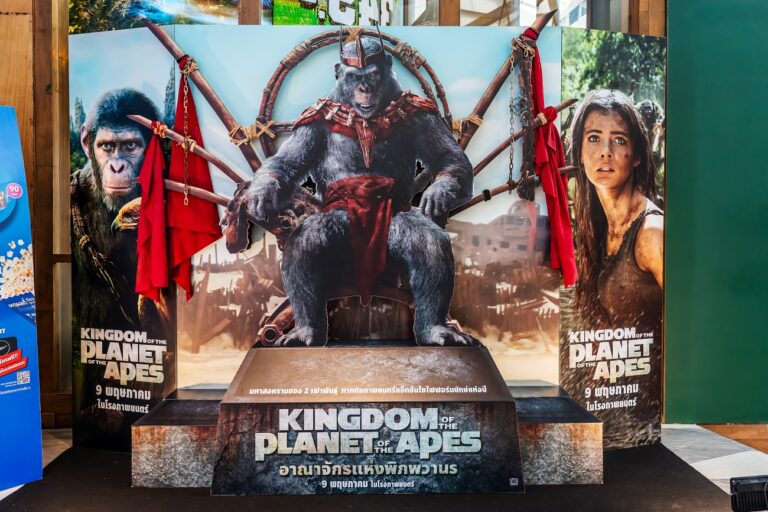 Ez a sci-fi sorozat most mindent visz Hollywoodban