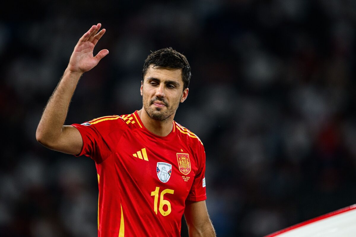 Rodri mindenképpen a Real Madrid játékosa akar lenni