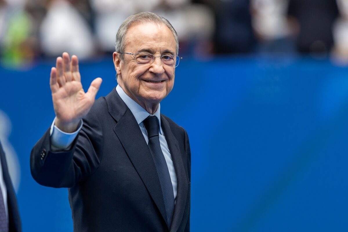 Nyílt támadást intézett a Real Madrid elnöke a kihívója ellen