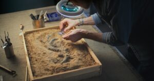 72 millió éves dinoszaurusztojásokat találtak – óriási felfedezés