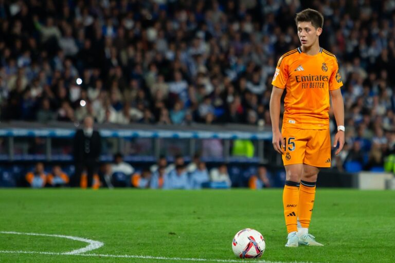 80 millió eurót kínáltak érte, mégis nemet mondott a Real Madrid