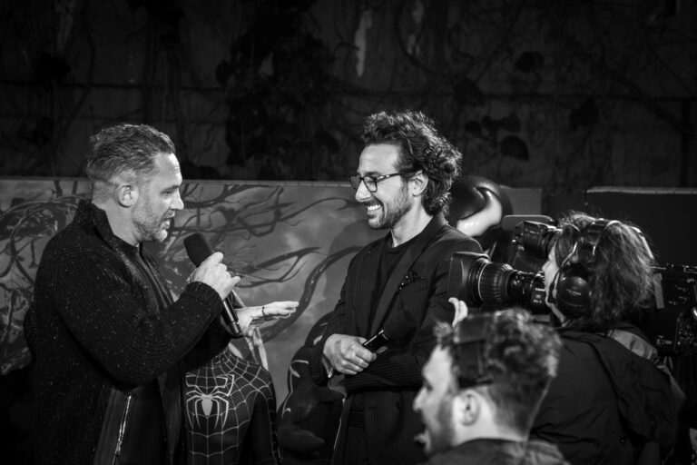 Tom Hardy kirúgása után zuhanni kezdett a világhírű MobLand nézettsége