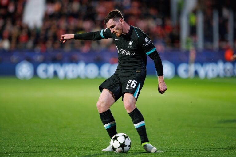 Váratlan helyen köthet ki a Liverpool sztárja