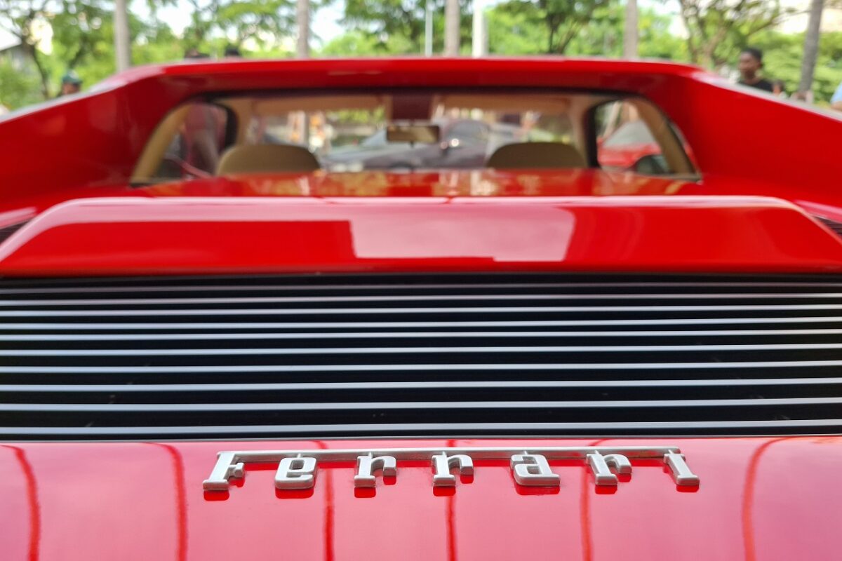 Egy hét és jön a Netflixre a Ferrari