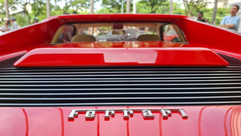 Egy hét és jön a Netflixre a Ferrari