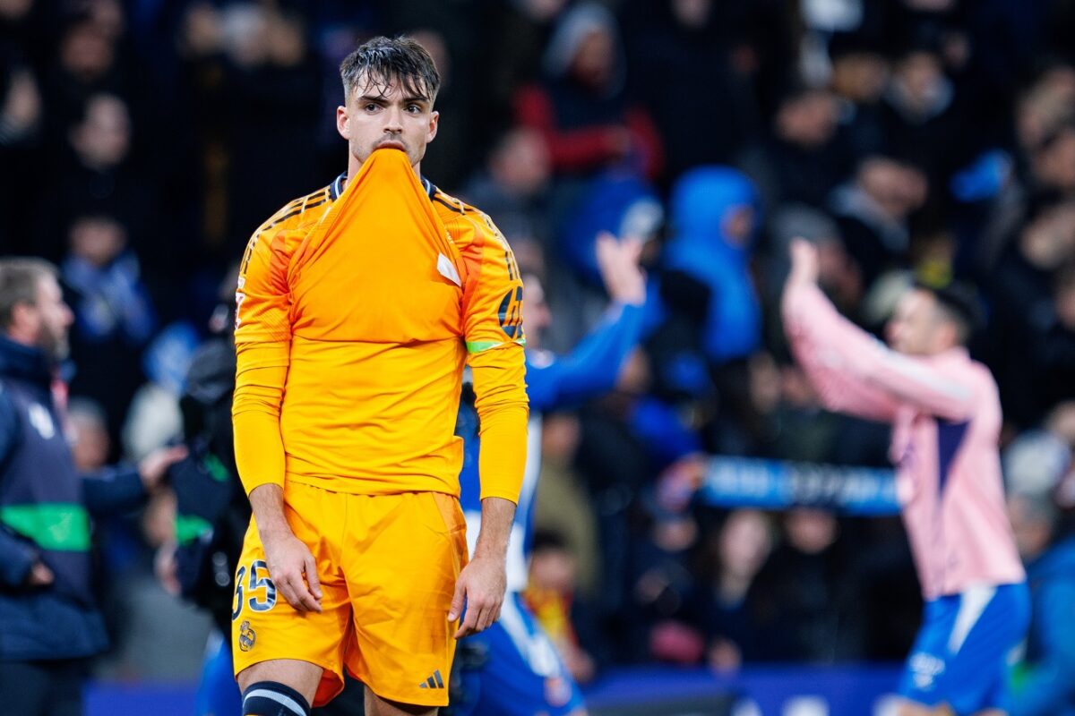 40 millió euróra tartja Raúl Asenciót a Real Madrid