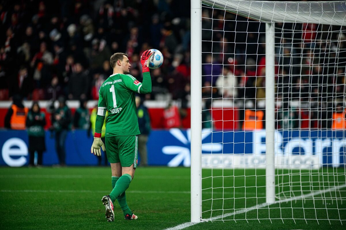 Meglepő szerepet kap a Bayern München legendás kapusa