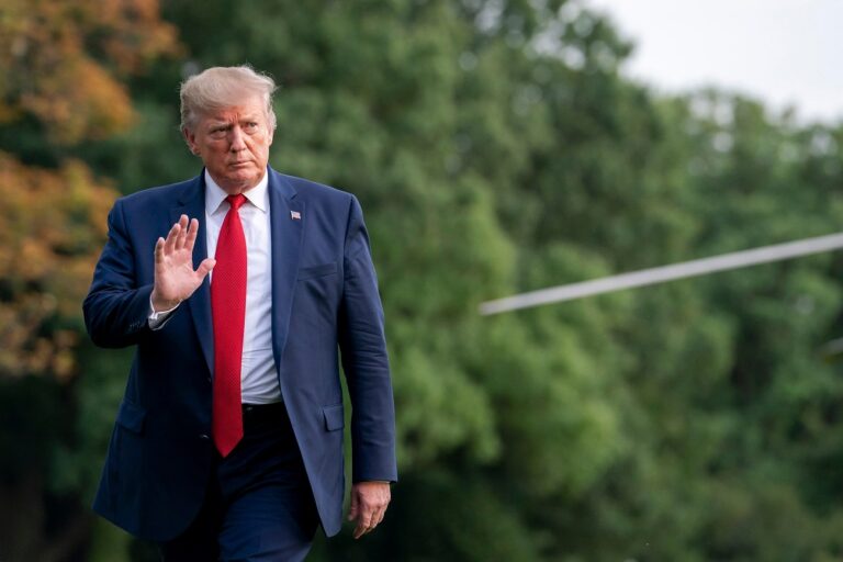 Mindenki Donald Trump parancsára vár – megindulhat a nagy csapás