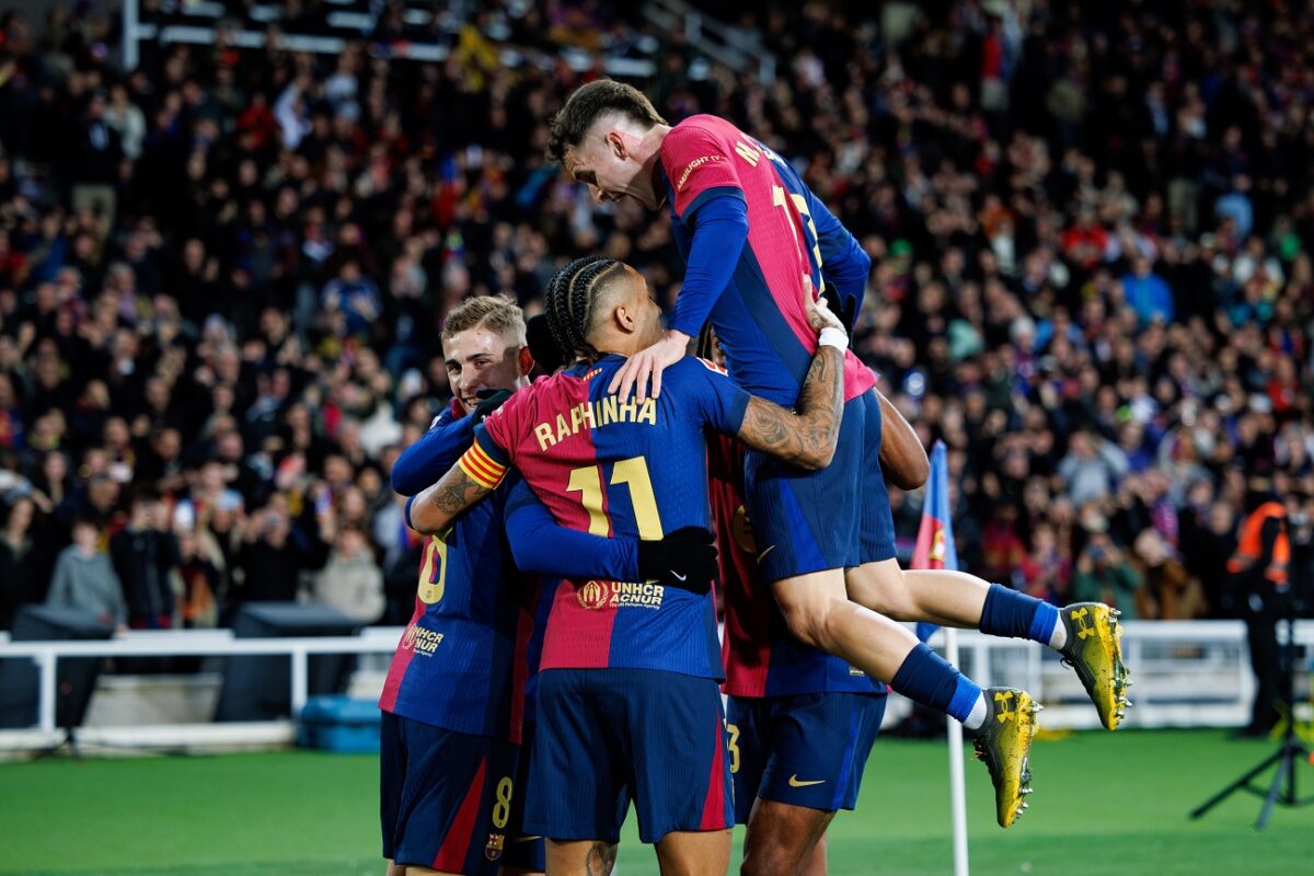 A Barcelona egyik tehetségét vinnék Madridba