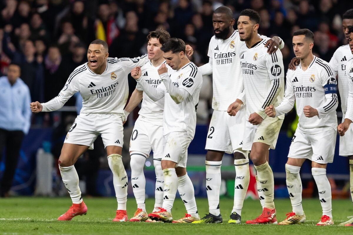 Nagy átalakítás készül a Real Madridnál a trófea nélküli idény után