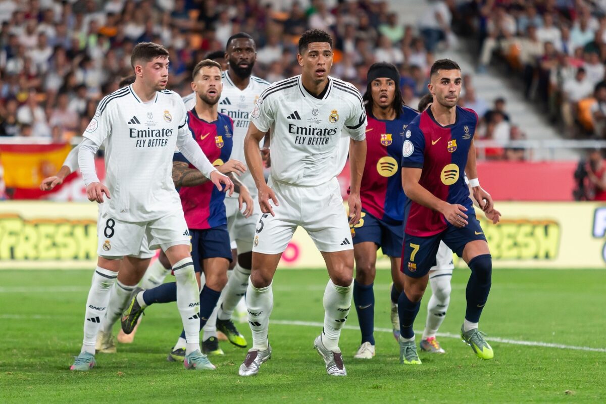A Barcelona elengedte, a Real Madrid most lecsaphat rá