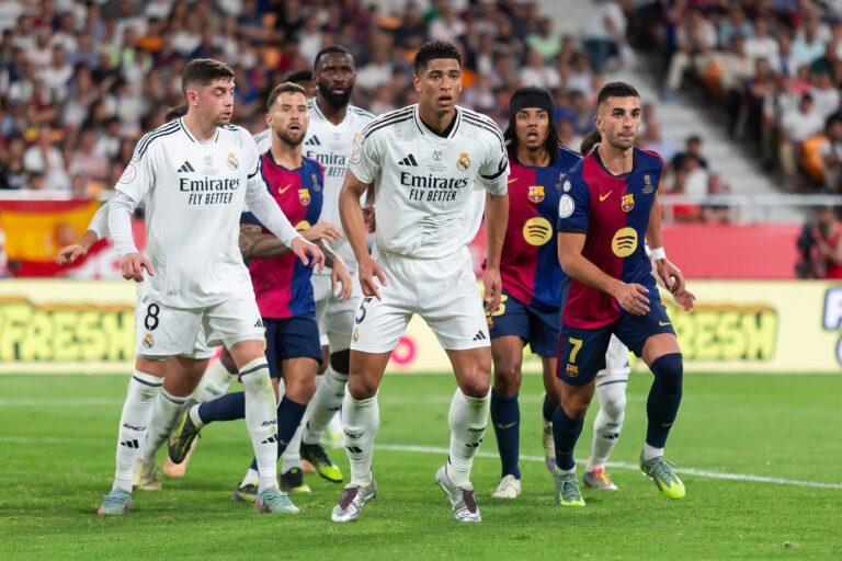 A Barcelona elengedte, a Real Madrid most lecsaphat rá
