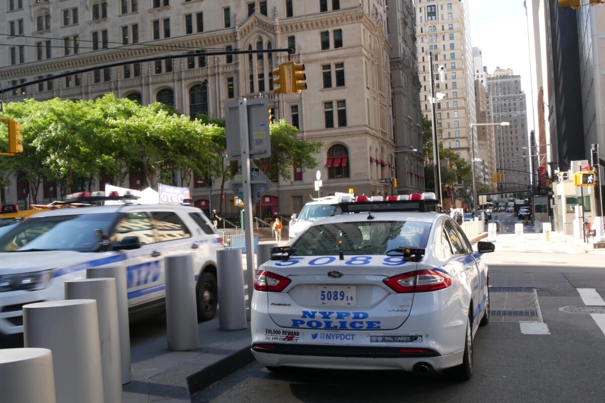 Titkos kínai rendőrőrs működött New York szívében – hatalmas botrány lett belőle