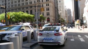 Titkos kínai rendőrőrs működött New York szívében – hatalmas botrány lett belőle