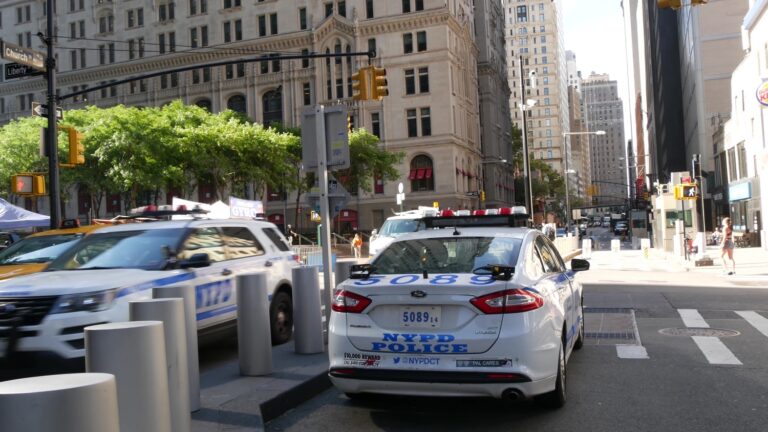 Titkos kínai rendőrőrs működött New York szívében – hatalmas botrány lett belőle
