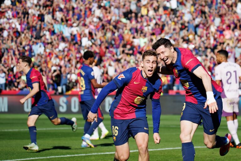 Három sztárcsatár van a Barcelona célkeresztjében Lewandowski távozása után