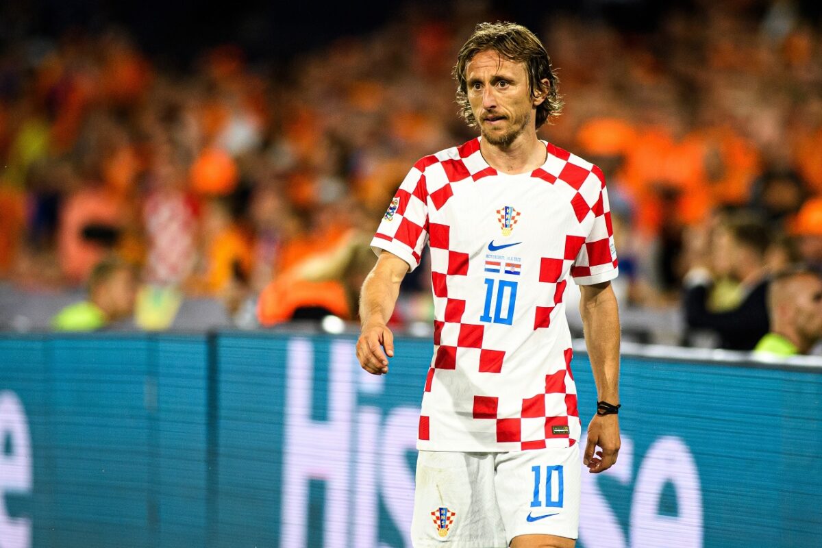 Ez lehet Luka Modric sorsa az AC Milánnál
