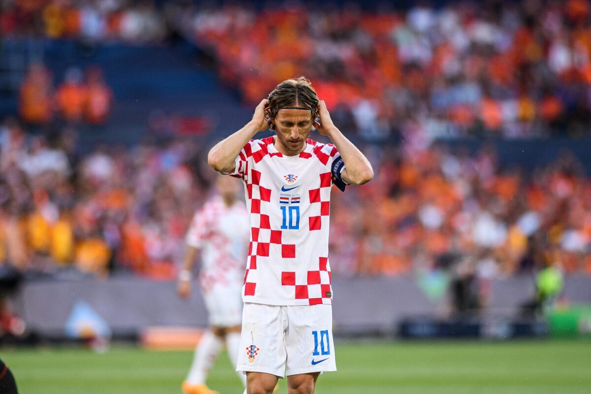 Modric egyetlen kérése mindent megváltoztathat az AC Milannál