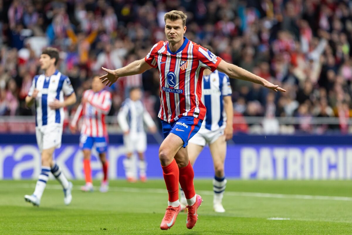 Nagy csapás készül Madridban, a Barcelona elvinné Simeone csatárát