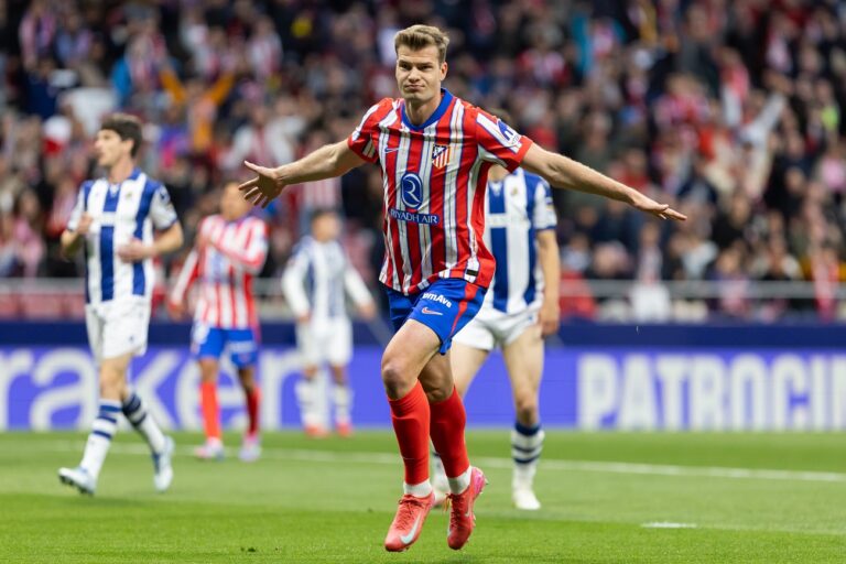 Nagy csapás készül Madridban, a Barcelona elvinné Simeone csatárát