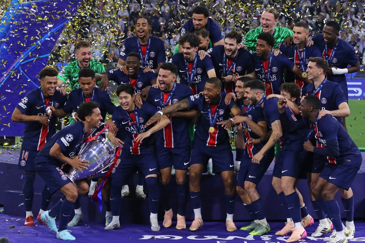 A PSG 95 millió eurót kér a játékosáért
