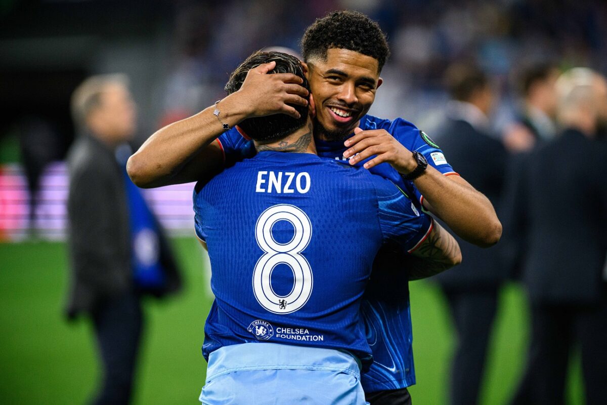 Enzo Fernández lehet a Real Madrid nyári kulcsigazolása