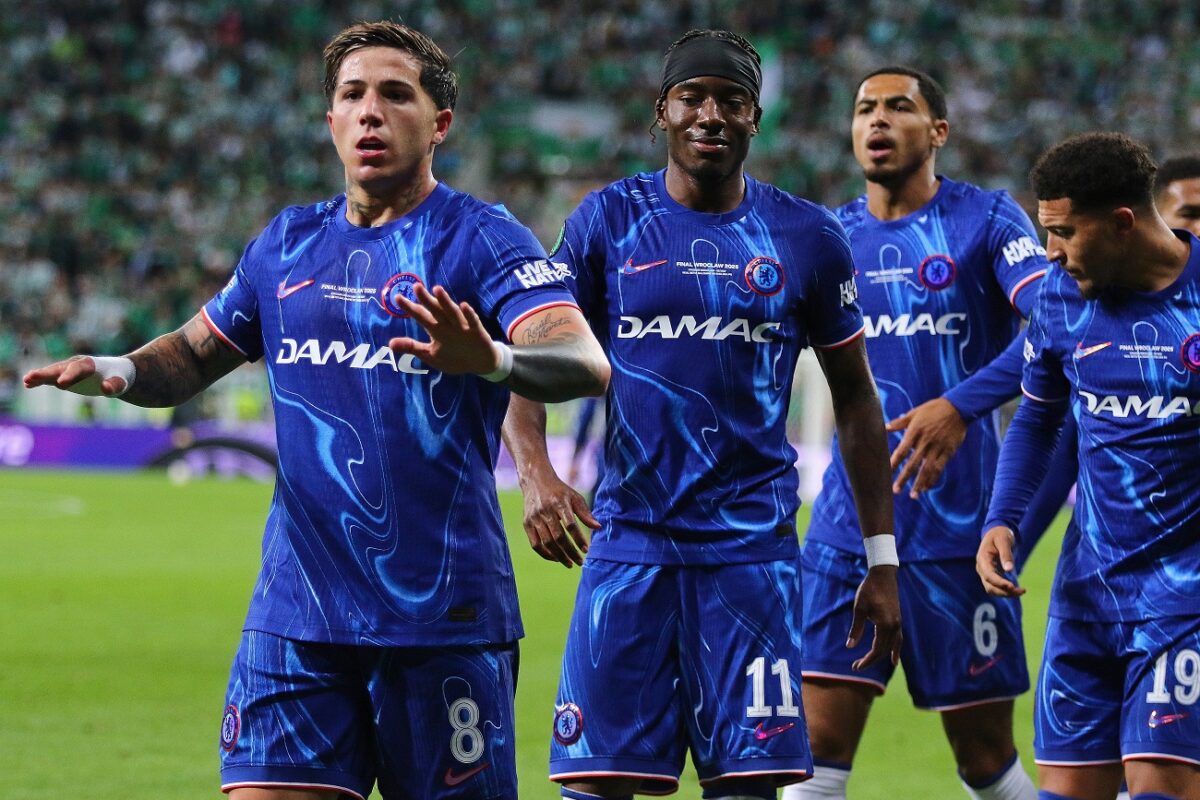 A Chelsea 120 millió fontban szabta meg Enzo Fernández árát, a Real Madrid tárgyal