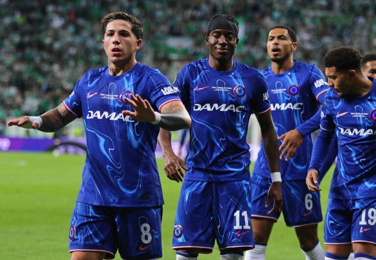 A Chelsea 120 millió fontban szabta meg Enzo Fernández árát, a Real Madrid tárgyal