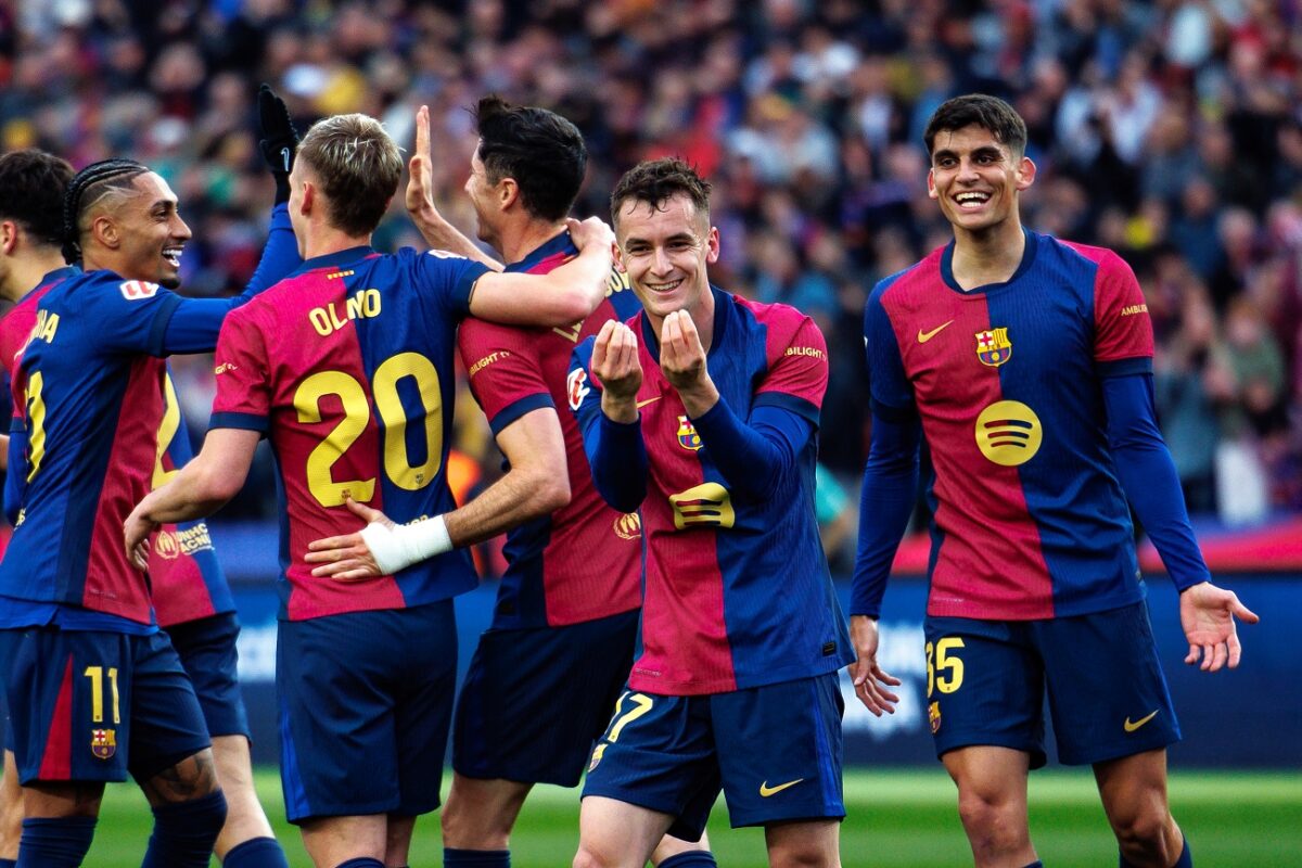 Kölcsönbe kerülhet a Barcelona sztárja