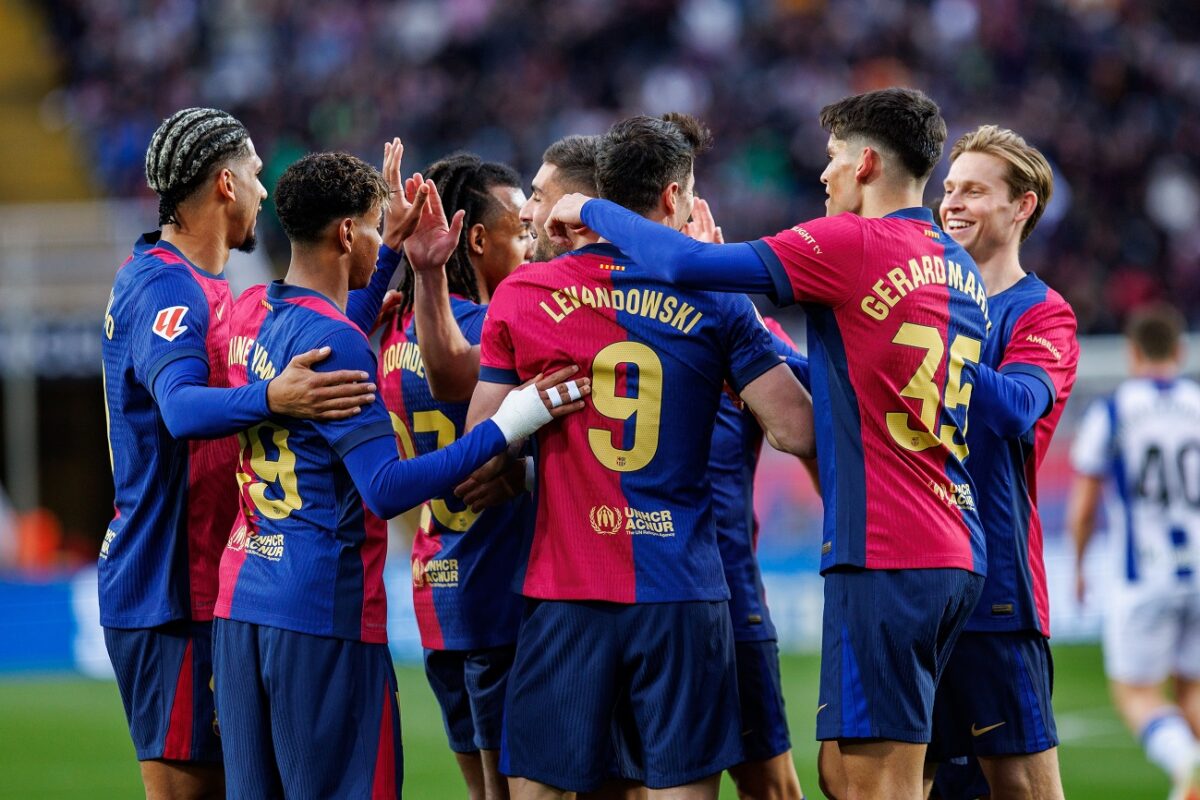 Hansi Flick új szakembert akar a Barcelonától