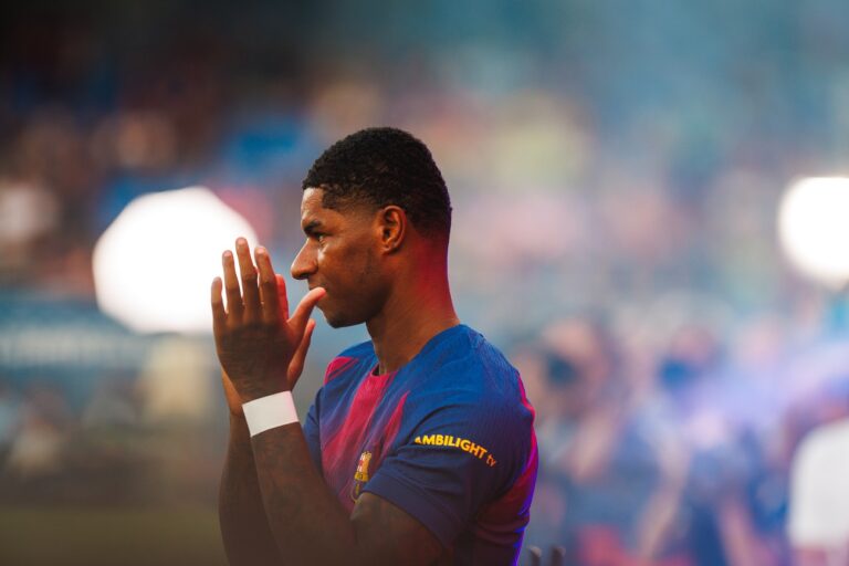Mourinho Rashford szerződtetését sürgeti a Real Madridnál