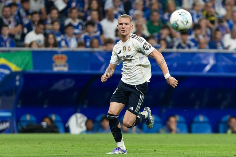 A Real Madrid Londonba küldené tapasztalatszerzésre a fiatal tehetségét