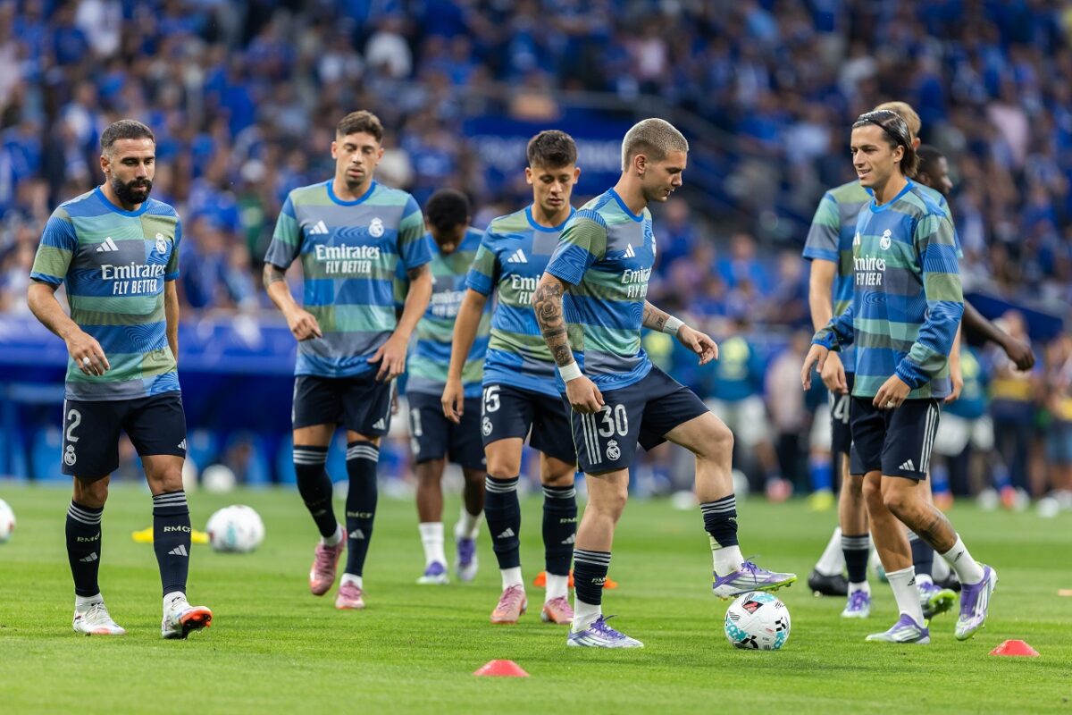 Már csak három nagy név harcol a Real Madrid kispadjáért