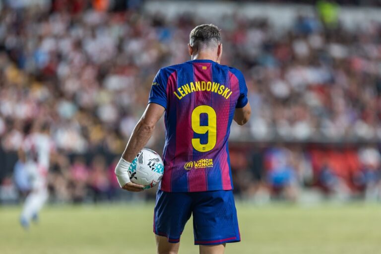 Robert Lewandowski lehet a Manchester United új csatára