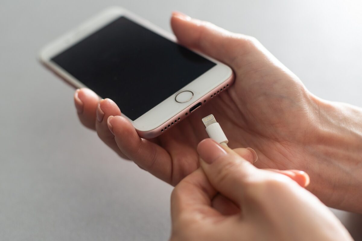 Rosszul töltöd a telefonod, és nem is tudsz róla