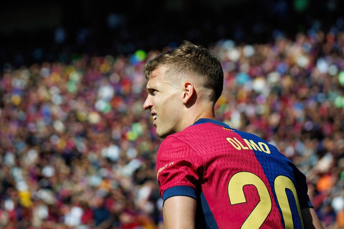 Az Arsenal a Barcelona sztárját szemelte ki Odegaard pótlására