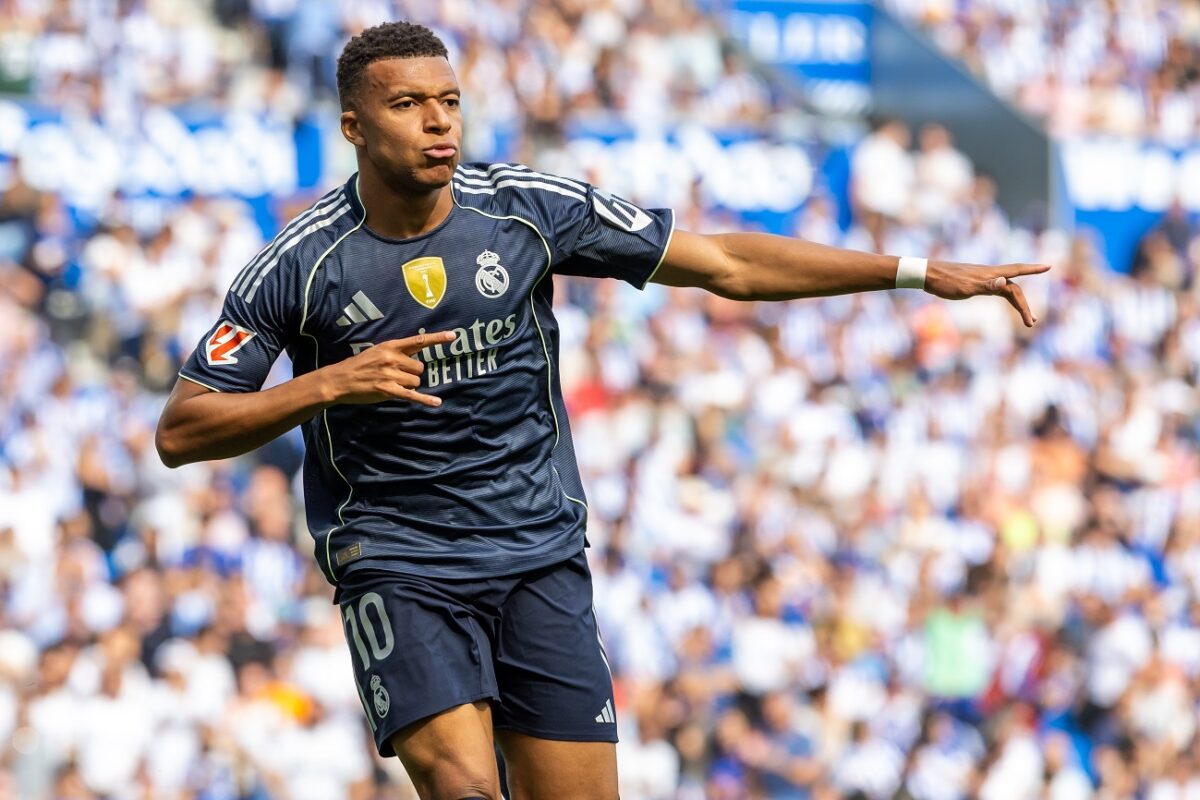 Mbappé nem volt boldog – Arbeloa elárulta, mi áll a háttérben
