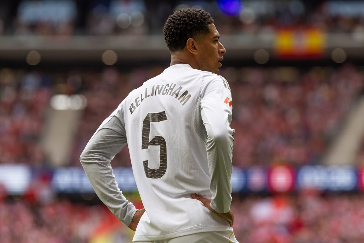 A Liverpool vezeti a versenyt Jude Bellingham megszerzéséért